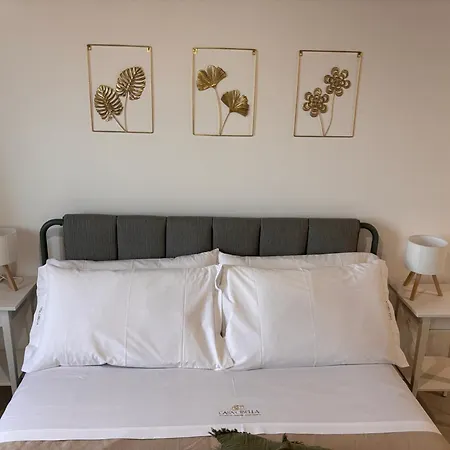 Casa Cibella Authentic Charme Апартаменты Агридженто