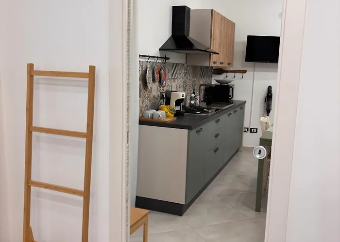 Casa Cibella Authentic Charme Апартаменты *