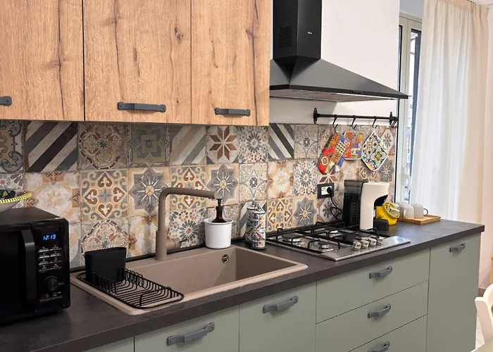 Casa Cibella Authentic Charme Апартаменты *