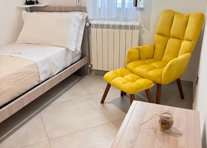 Апартаменты Casa Cibella Authentic Charme Агридженто