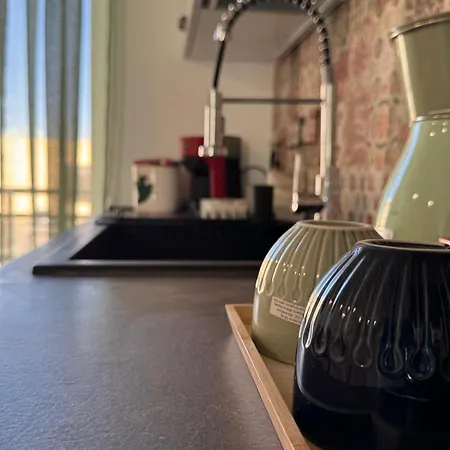 Апартаменты Casa Cibella Authentic Charme