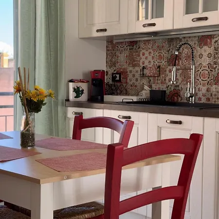 Casa Cibella Authentic Charme Apartment Agrigento