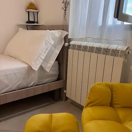 شقة Casa Cibella Authentic Charme أغريجنتو