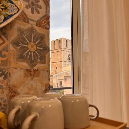 شقة Casa Cibella Authentic Charme أغريجنتو