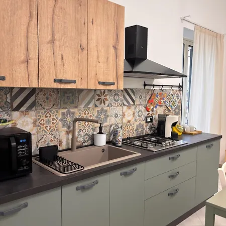 Casa Cibella Authentic Charme شقة *