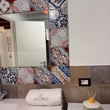 Casa Cibella Authentic Charme شقة *