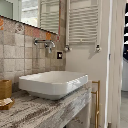 Апартаменты Casa Cibella Authentic Charme Агридженто