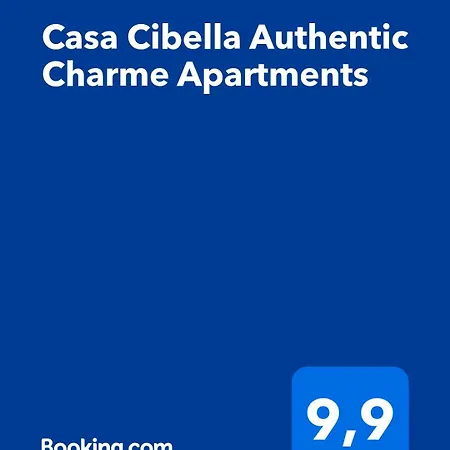 Casa Cibella Authentic Charme أغريجنتو