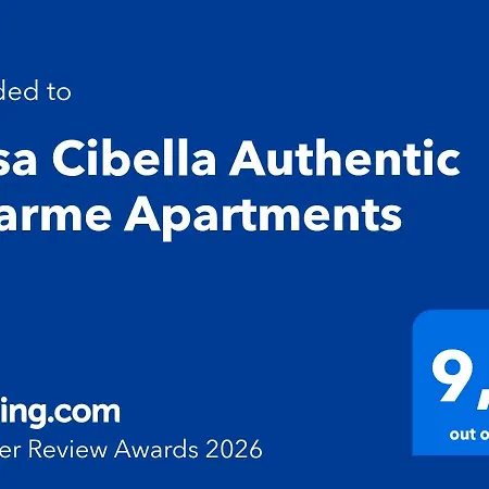 Apartment Casa Cibella Authentic Charme Agrigento