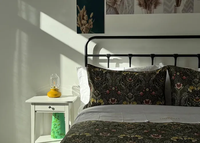 Casa Cibella Authentic Charme Lägenhet