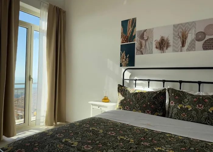 Casa Cibella Authentic Charme Lägenhet *