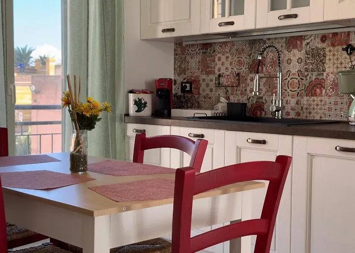 Casa Cibella Authentic Charme Lägenhet Agrigento