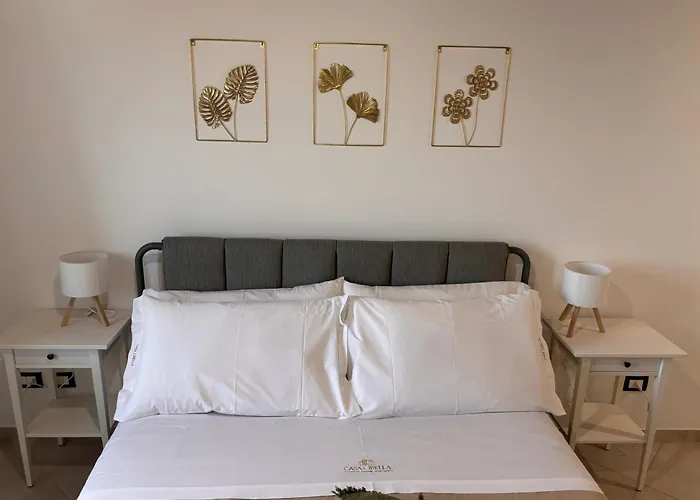 Casa Cibella Authentic Charme דירה אגריג'נטו