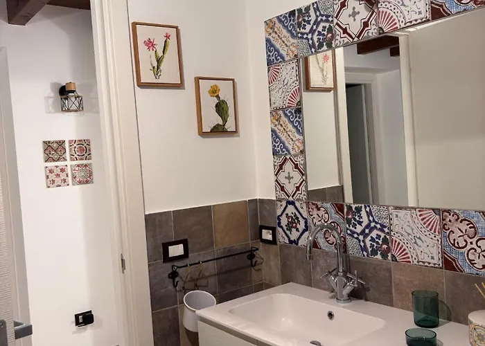 Casa Cibella Authentic Charme Lägenhet