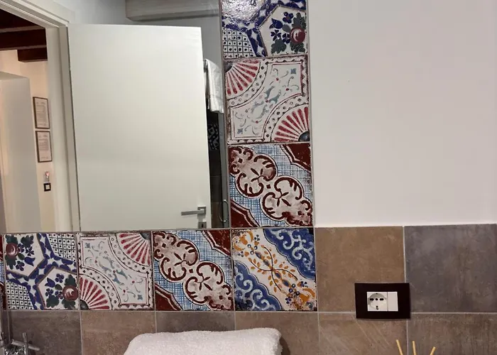 Casa Cibella Authentic Charme דירה *