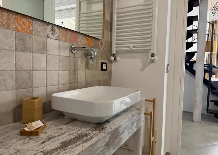 דירה Casa Cibella Authentic Charme אגריג'נטו